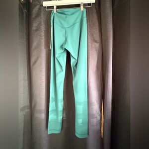 lululemon athletica Green Leggings